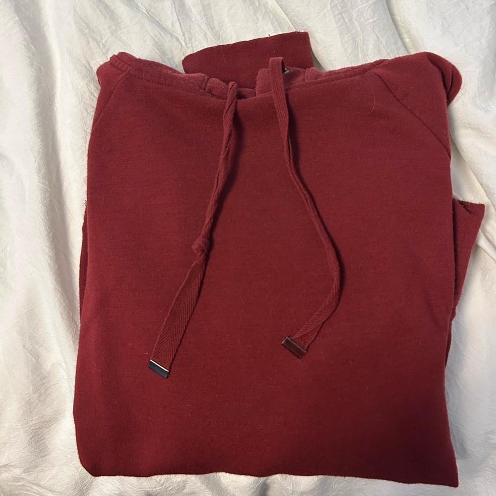 Maroon Hoodie